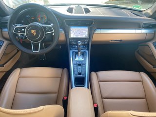 Porsche 991 Carrera 4S Coupé PDK - bilder 11