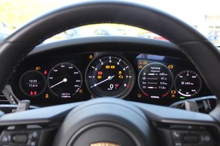 Porsche 992 Carrera Coupé 3.0 Ltr. PDK - bilder 8
