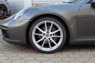 Porsche 992 Carrera Coupé 3.0 Ltr. PDK - bilder 13