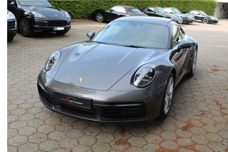 Porsche 992 Carrera Coupé PDK Used vehicle for sale | First registration 04/2022