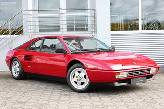 Ferrari Mondial T Coupe Neuer Zahnriemen inkl. großer Inspektion - bilder 6