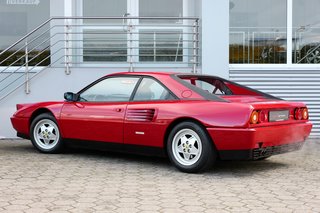 Ferrari Mondial T Coupe Neuer Zahnriemen inkl. großer Inspektion - bilder 9