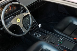 Ferrari Mondial T Coupe Neuer Zahnriemen inkl. großer Inspektion - bilder 18