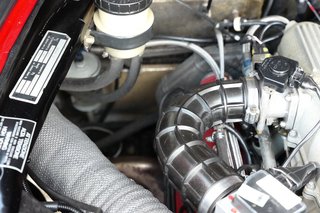 Ferrari Mondial T Coupe Neuer Zahnriemen inkl. großer Inspektion - bilder 25