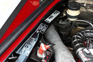 Ferrari Mondial T Coupe Neuer Zahnriemen inkl. großer Inspektion - bilder 27