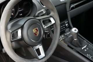Porsche 718 Cayman T - photo 17