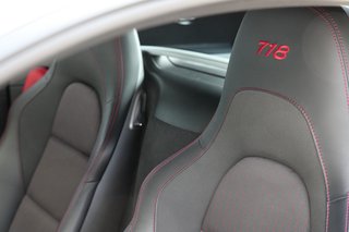 Porsche 718 Cayman T - photo 13