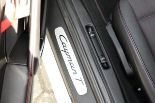 Porsche 718 Cayman T - photo 19