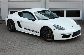 Porsche 718 Cayman T - photo 4