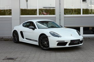 Porsche 718 Cayman T - photo 5