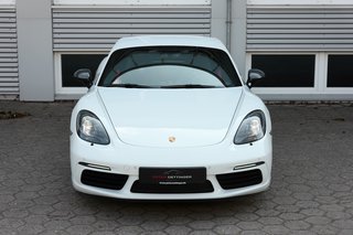 Porsche 718 Cayman T - photo 3