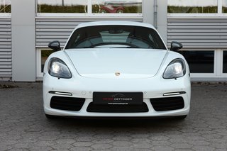 Porsche 718 Cayman T - photo 25