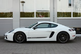 Porsche 718 Cayman T - photo 7