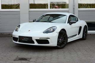 Porsche 718 Cayman T - photo 2