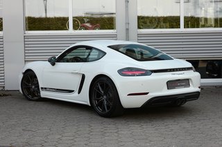 Porsche 718 Cayman T - photo 23