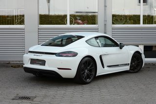 Porsche 718 Cayman T - photo 9