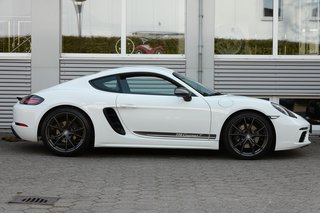 Porsche 718 Cayman T - photo 6