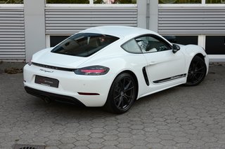 Porsche 718 Cayman T - photo 24