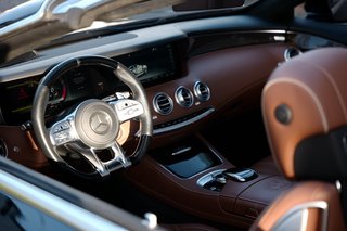 Mercedes-Benz S 63 AMG 4Matic Burmester High-End - foto 8