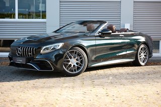 Mercedes-Benz S 63 AMG Gebrauchtwagen Kaufen