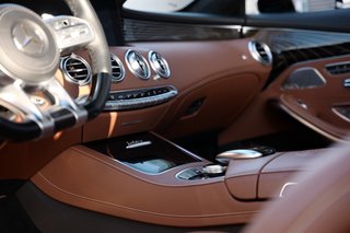 Mercedes-Benz S 63 AMG 4Matic Burmester High-End - foto 18