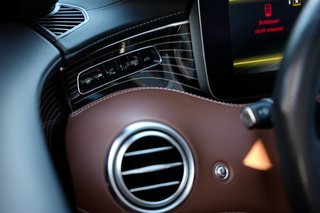 Mercedes-Benz S 63 AMG 4Matic Burmester High-End - foto 17