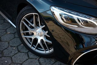 Mercedes-Benz S 63 AMG 4Matic Burmester High-End - foto 19