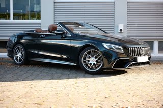 Mercedes-Benz S 63 AMG 4Matic Burmester High-End - foto 4