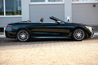 Mercedes-Benz S 63 AMG 4Matic Burmester High-End - foto 6