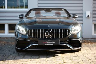 Mercedes-Benz S 63 AMG 4Matic Burmester High-End - foto 2