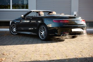 Mercedes-Benz S 63 AMG 4Matic Burmester High-End - foto 7