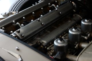 Jaguar Serie 1 - 4,2 Ltr. - bilder 16