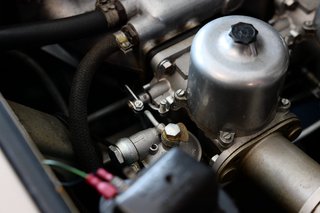 Jaguar Serie 1 - 4,2 Ltr. - bilder 23