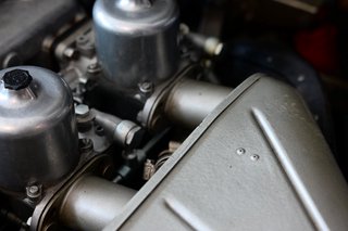 Jaguar Serie 1 - 4,2 Ltr. - bilder 24