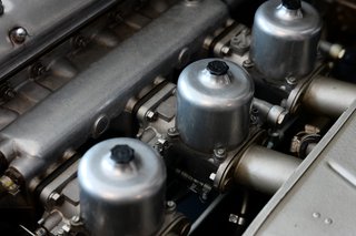 Jaguar Serie 1 - 4,2 Ltr. - bilder 25