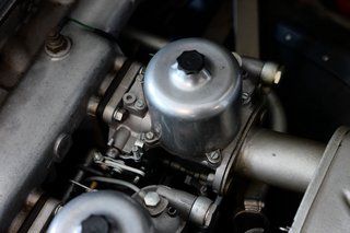 Jaguar Serie 1 - 4,2 Ltr. - bilder 26