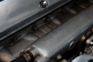 Jaguar Serie 1 - 4,2 Ltr. - bilder 27