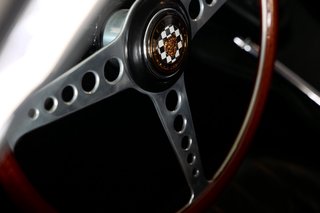 Jaguar Serie 1 - 4,2 Ltr. - bilder 12