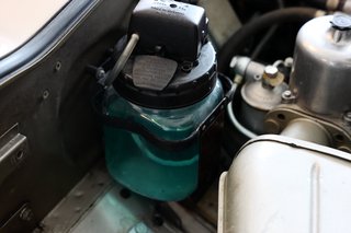 Jaguar Serie 1 - 4,2 Ltr. - bilder 28