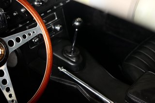 Jaguar Serie 1 - 4,2 Ltr. - bilder 22