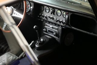 Jaguar Serie 1 - 4,2 Ltr. - bilder 13