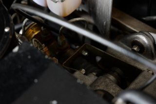 Jaguar Serie 1 - 4,2 Ltr. - bilder 30