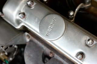 Jaguar Serie 1 - 4,2 Ltr. - bilder 31