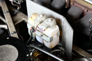 Jaguar Serie 1 - 4,2 Ltr. - bilder 32