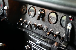 Jaguar Serie 1 - 4,2 Ltr. - bilder 14