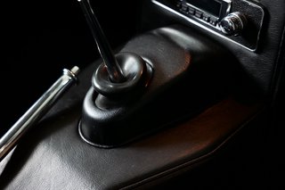 Jaguar Serie 1 - 4,2 Ltr. - bilder 20