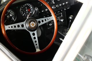 Jaguar Serie 1 - 4,2 Ltr. - bilder 11