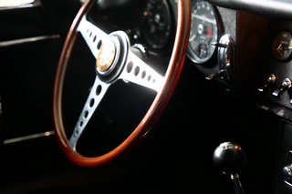 Jaguar Serie 1 - 4,2 Ltr. - bilder 21