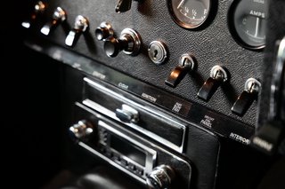 Jaguar Serie 1 - 4,2 Ltr. - bilder 15