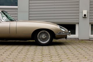 Jaguar Serie 1 - 4,2 Ltr. - bilder 10